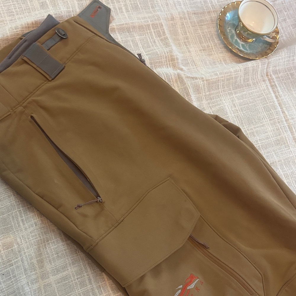 Sitka Mountain Pant in Color Dirt - Picture 4 of 9